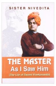 O Mestre como eu o via - Sister Nivedita - livro inspirador e espiritual