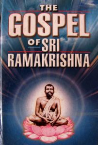 livro evangelho ramakrishna