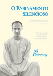 Novo livro sobre meditação: O Ensinamento Silencioso