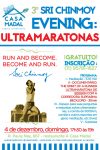 3o. Sri Chinmoy Evening - Ultramaratonas