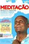 2023 Janeiro - curso de meditação na UFSCar em São Carlos